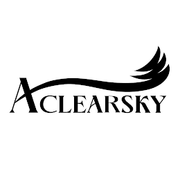 ACLEARSKY logo