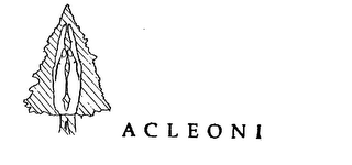 ACLEONI logo