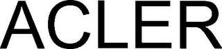 ACLER logo