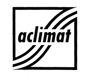 ACLIMAT logo