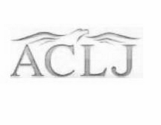 ACLJ logo