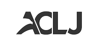 ACLJ logo