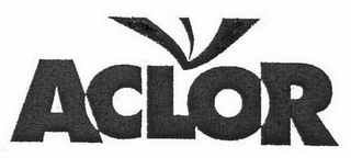 ACLOR logo