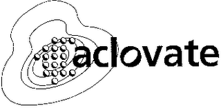 ACLOVATE logo