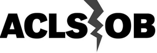 ACLS OB logo