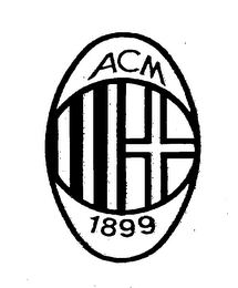 ACM 1899 logo