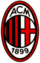 ACM 1899 logo