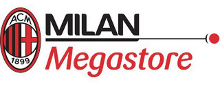 ACM 1899 MILAN MEGASTORE logo