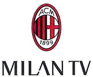 ACM 1899 MILAN TV logo