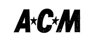 ACM logo