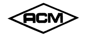 ACM logo