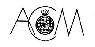ACM logo