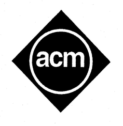 ACM logo