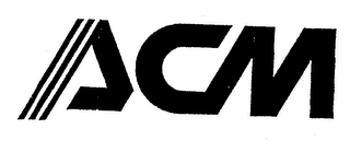 ACM logo