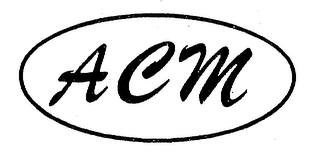 ACM logo