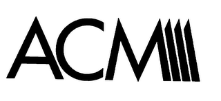 ACM logo