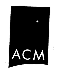 ACM logo