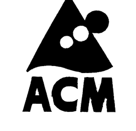 ACM logo
