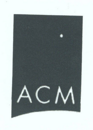ACM logo