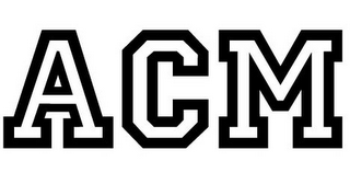 ACM logo