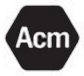 ACM logo
