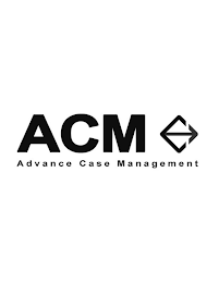 ACM ADVANCE CASE MANAGEMENT logo