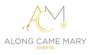 ACM ALONG CAME MARY EVENTS logo