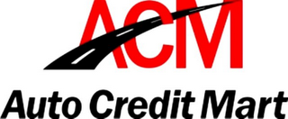 ACM AUTO CREDIT MART logo