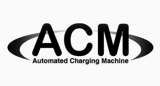 ACM AUTOMATED CHARGING MACHINE logo