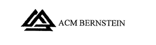 ACM BERNSTEIN logo
