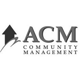 ACM COMMUNITY MANAGEMENT logo