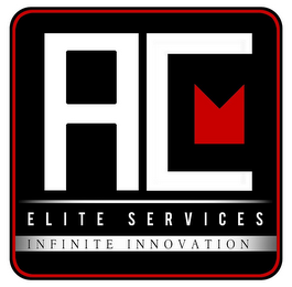 ACM ELITE SERVICES INFINITE INNOVATION logo
