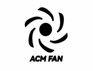 ACM FAN logo