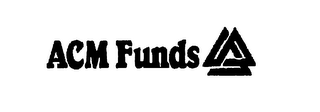 ACM FUNDS logo