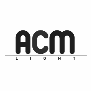 ACM LIGHT logo