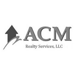 ACM REALTY SERVICES, LLC logo