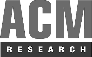 ACM RESEARCH logo