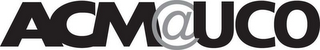 ACM UCO logo