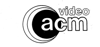 ACM VIDEO logo