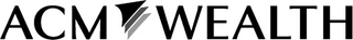 ACM WEALTH logo