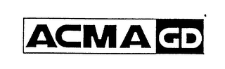 ACMA GD logo