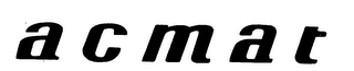 ACMAT logo