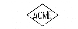 ACME logo