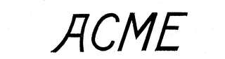 ACME logo