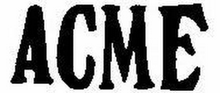 ACME logo