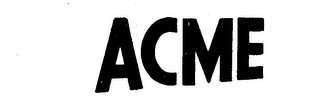 ACME logo