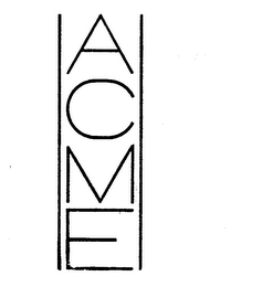ACME logo