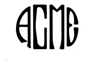ACME logo