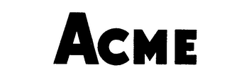 ACME logo