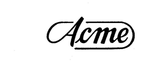 ACME logo